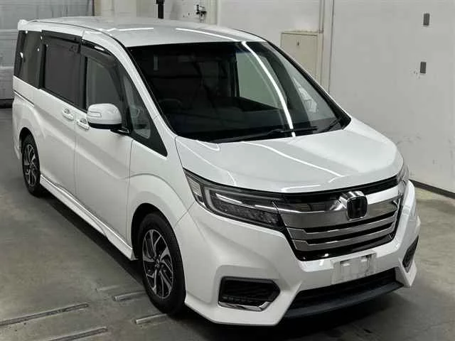 Honda STEPWGN SPADA RP3 2019